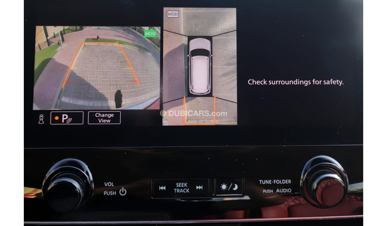 نيسان باترول سفاري Y62