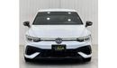 Volkswagen Golf R Base 2.0T 2023 VW Golf R Performance, Aug 2028 Agency Warranty + Service Package, Full Service Histo
