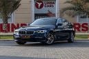 BMW 520i Std 2.0L