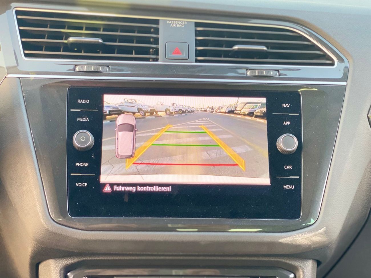 فولكس واجن تيجوان