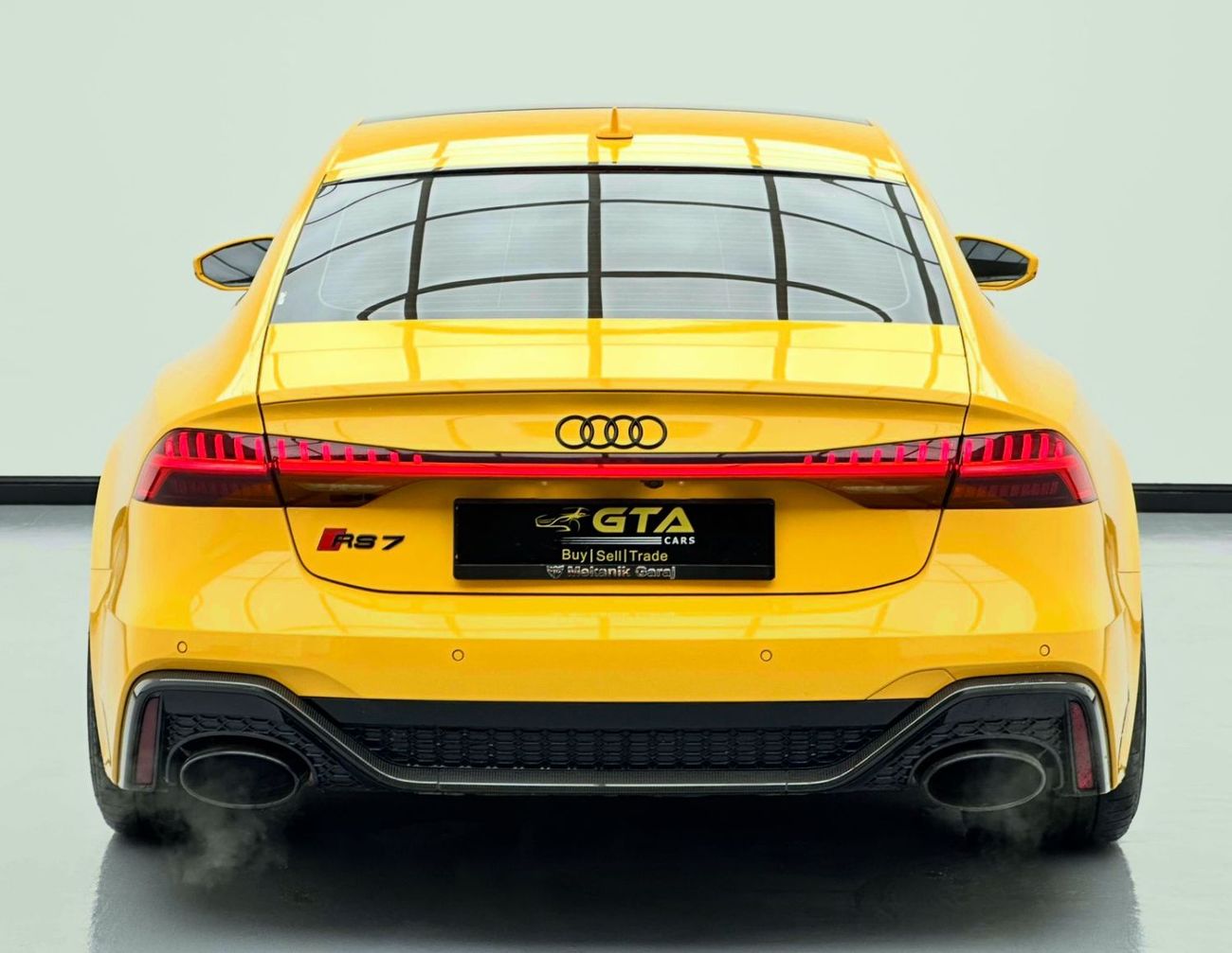 Audi RS7 TFSI quattro 4.0L 2021 Audi RS7 Quattro Sportback S-Tronic, 1 Year Unlimited KM Warranty, Audi Full 