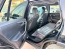تويوتا راف ٤ 2021 Toyota Rav4 XLE Push Start 2.5L 4 Cyl Automatic Patrol front Wheel Drive 5 Seats 4 Door