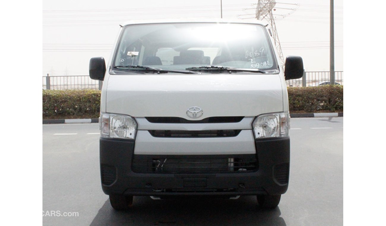 Toyota Hiace 2015 3.0 deisel