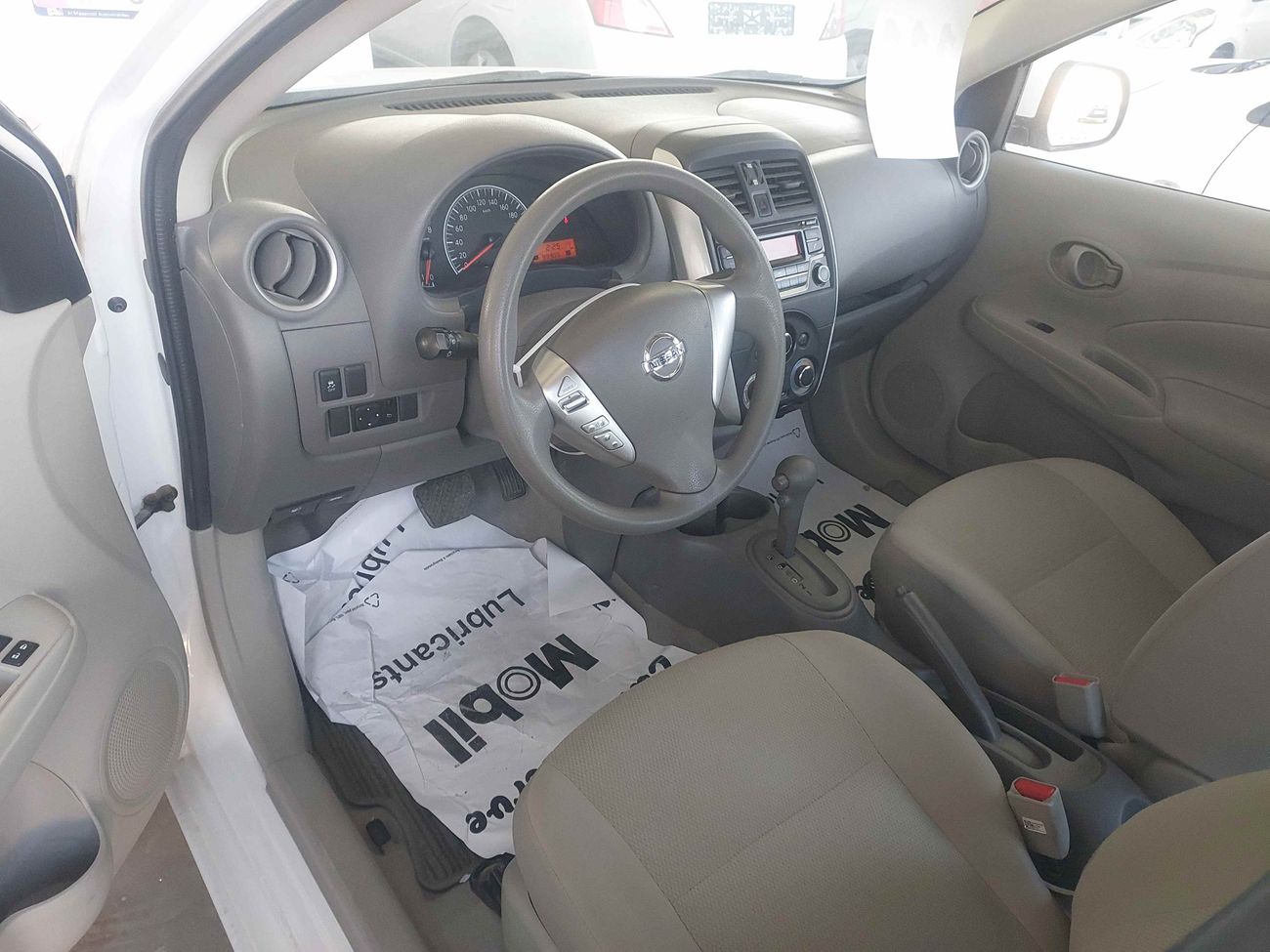 Nissan Sunny SV 1.6L SV 1.5 | Zero Down Payment | Home Test Drive