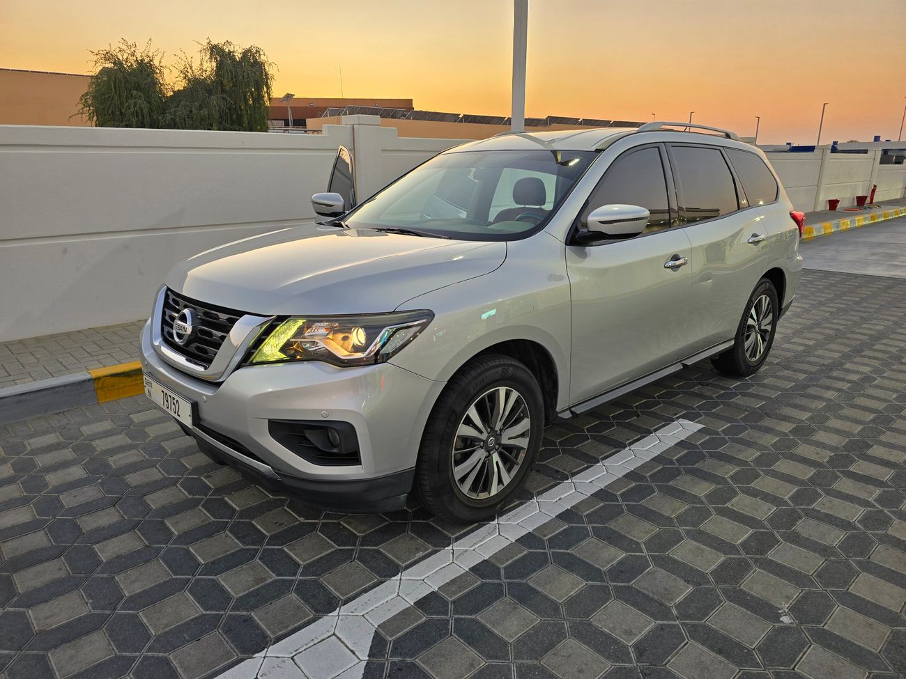 نيسان باثفايندر