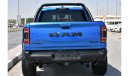 RAM 1500 TRX ( WITH ALL TRAIN PACKAGES FULLY LOADED ) CLEAN CAR WITH WARRANTY