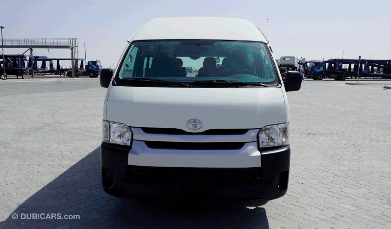 Toyota Hiace GLX 12 STR, High Roof for sale(77460)