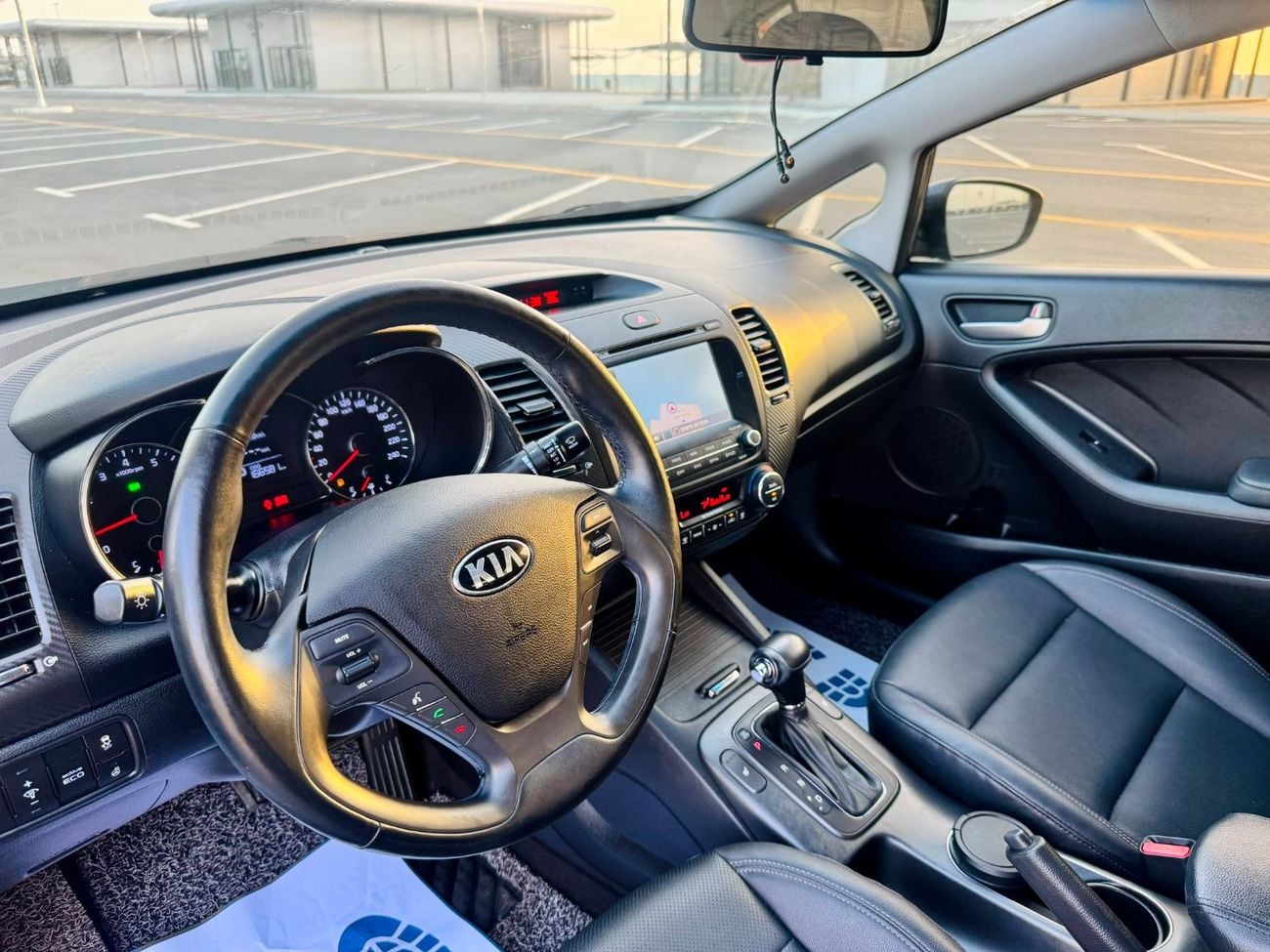 Kia K3 STD (NON GCC) Kia K3 2014 | Korean Specs | Clean Title
