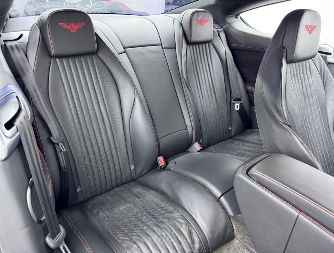 Bentley Continental GT 2016 Bentley Continental GT V8 Speed, Full Service History, Excellent Condition, GCC