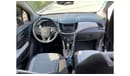Chevrolet Trax LT Chevrolet Trax 2018 G CC full autmatic accident free