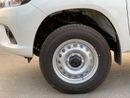 Toyota Hilux Pick Up DC MT 4x4 2.4L with Power Windows