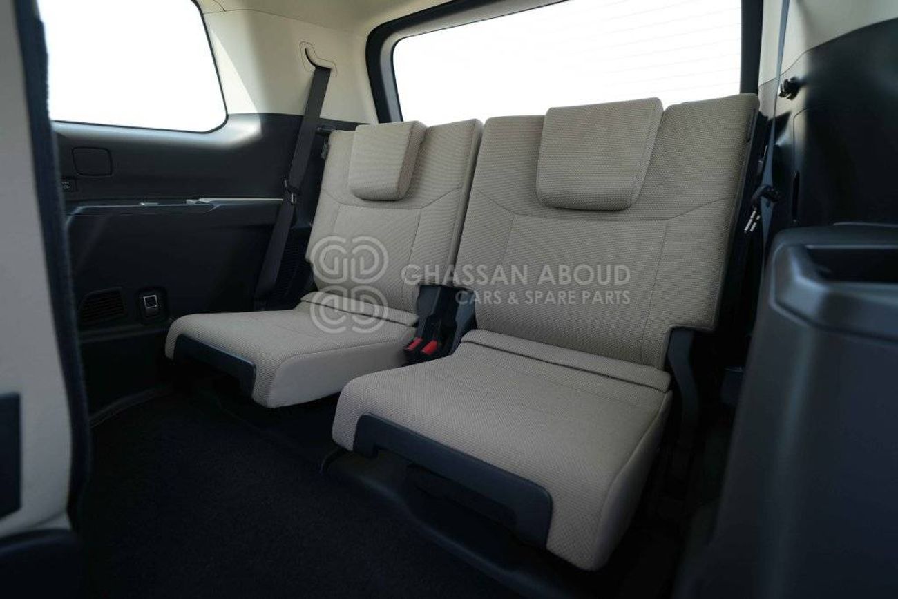 Toyota Prado 2.4L Standard