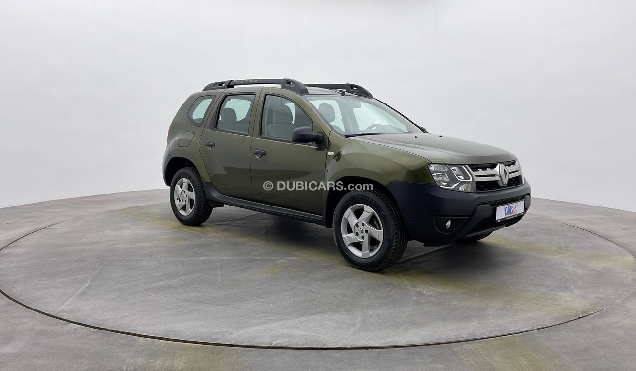 Renault Duster PE 2,000
