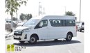 Toyota Hiace - GL - 3.5L - A/T - FULL OPTION with REAR HEATER