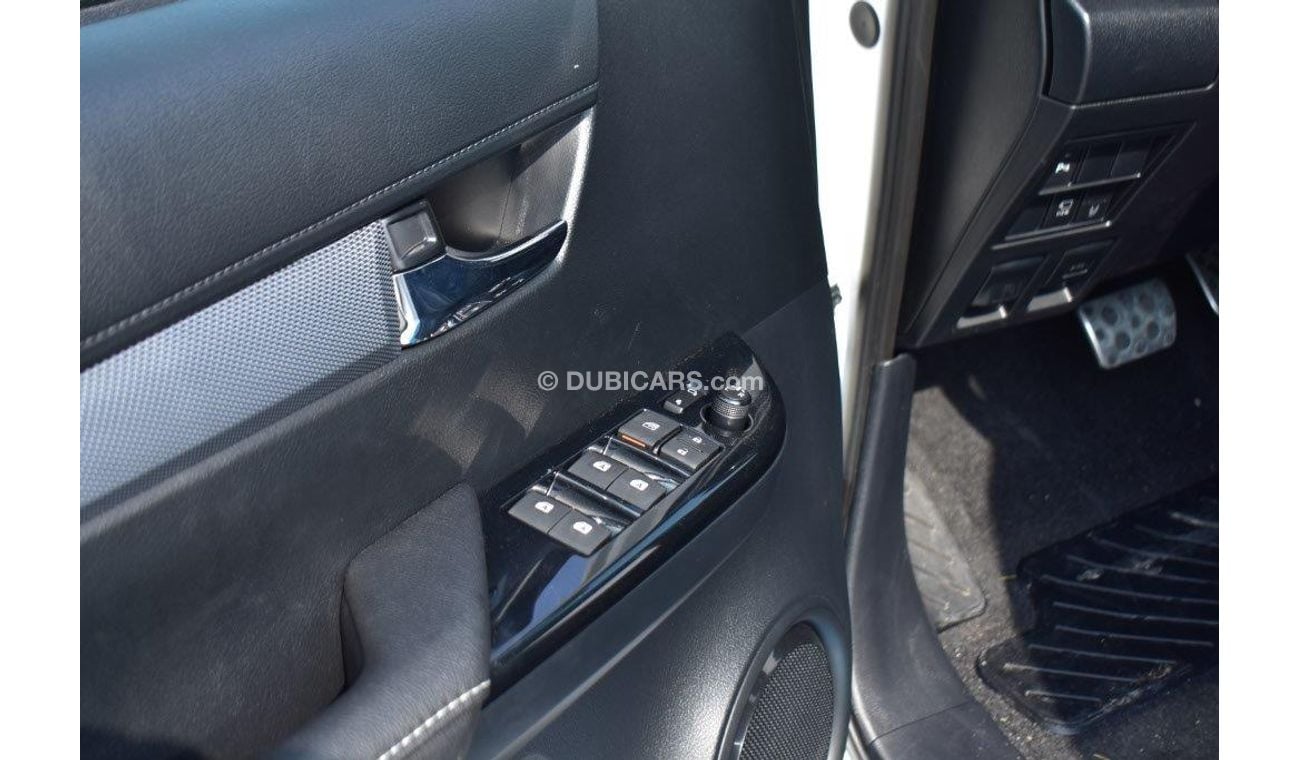 Toyota Hilux Double Cab Gr Sports 2.8l Diesel 4wd Automatic