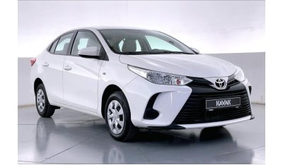 Toyota Yaris SE / E | 1 year free warranty | 1.99% financing rate | Flood Free