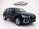 Audi Q2 35 TFSI