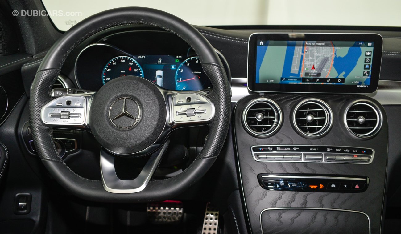 Mercedes-Benz GLC 200 4Matic