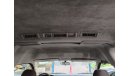 Toyota Hiace HIGHROOF 2.7L PETROL, REAR A/C / NO WORK REQUIRED (LOT # 69705)