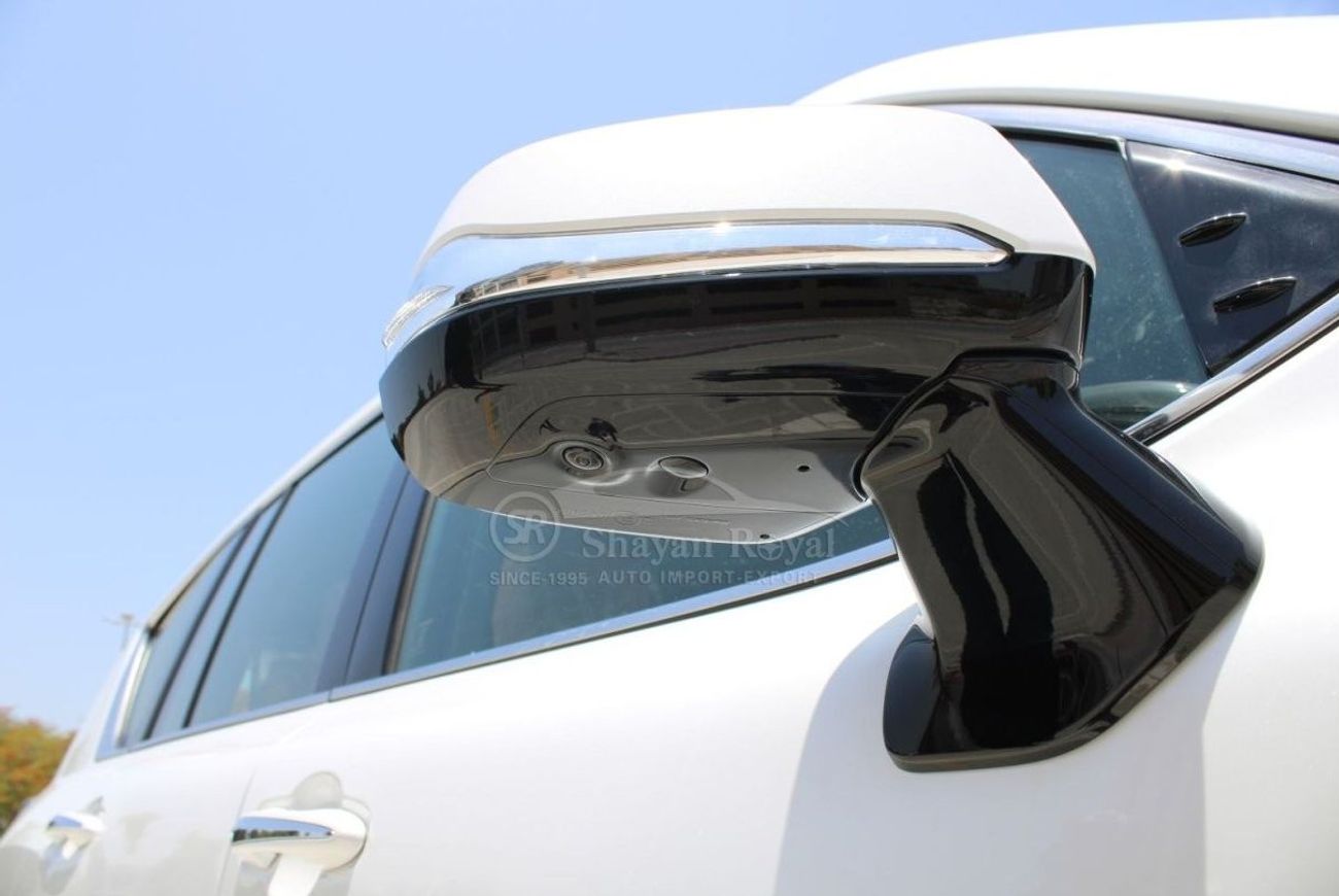 Lexus LX 600 LHD 3.5L V6 TWIN TURBO PETROL TURBO SPORT AT 7-SEATER | 25-MARK LEVINSON 2025MY