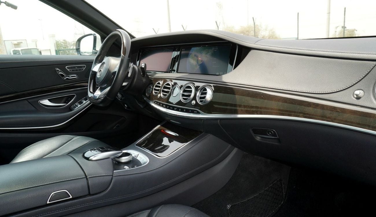 Mercedes-Benz S 400 Hybrid 2016!! JAPANESE SPECS