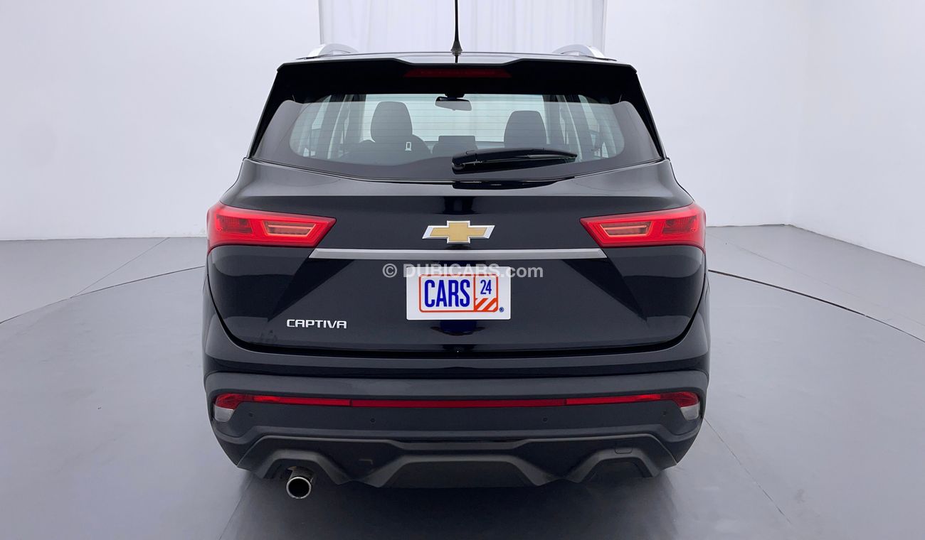 Chevrolet Captiva LS 1.5 | Zero Down Payment | Free Home Test Drive