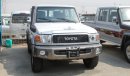 Toyota Land Cruiser 76 Hardtop LX V6 4.0L Petrol Full Option Manual