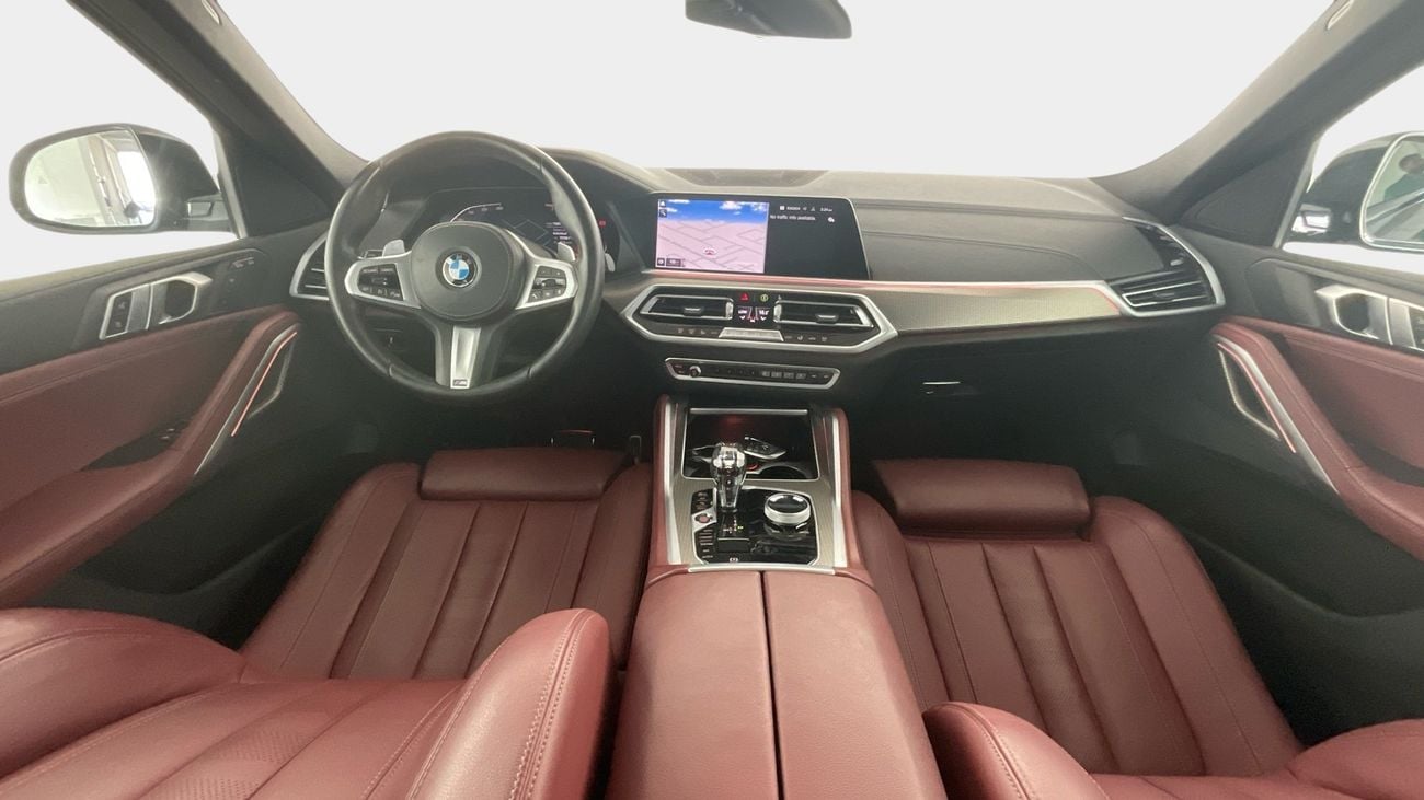 BMW X6 40i M SPORT 3.0 MHEV XDRIVE40I A M SPORT | Guaranteed Warranty | 0 Down Payment
