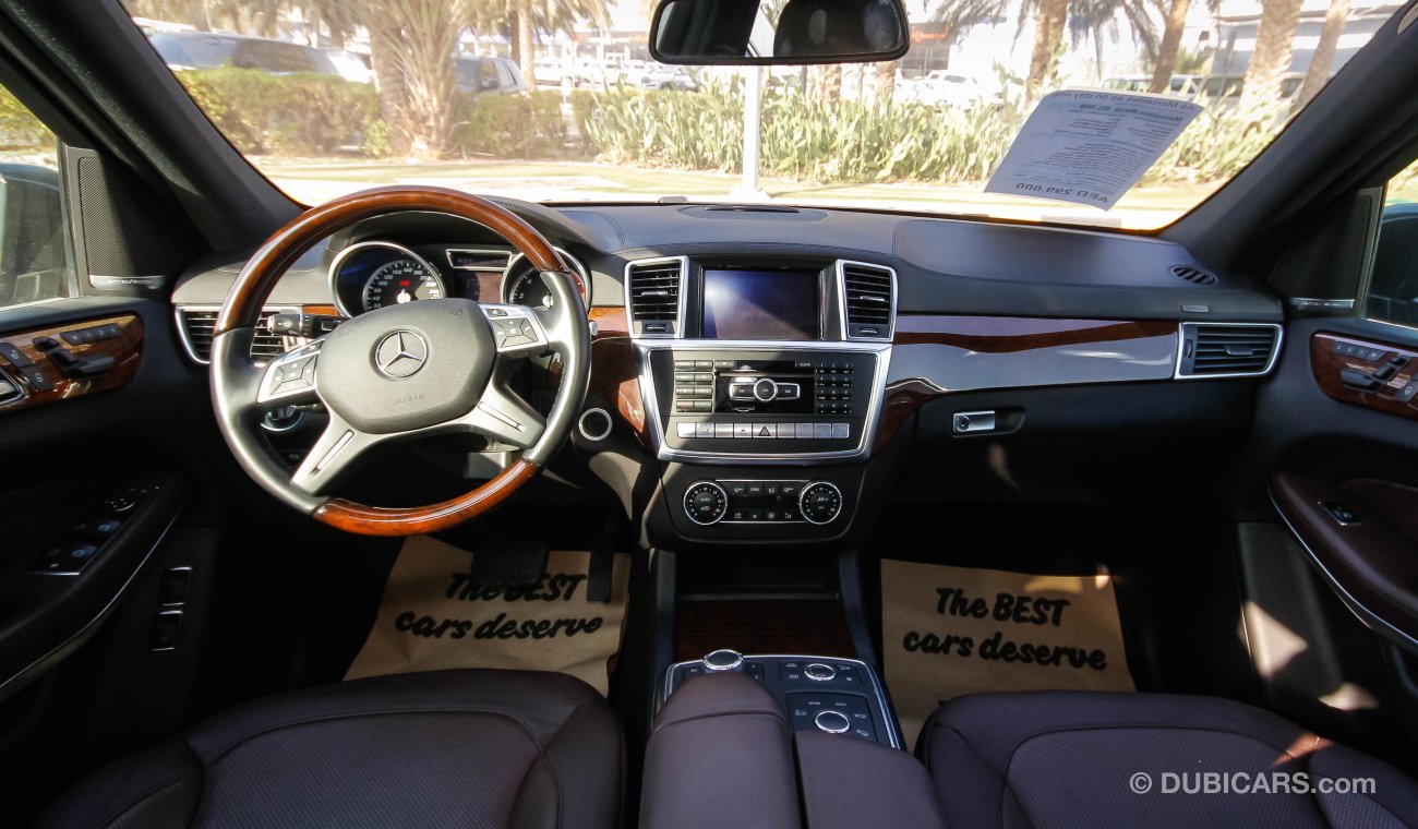 Mercedes-Benz GL 500 4Matic