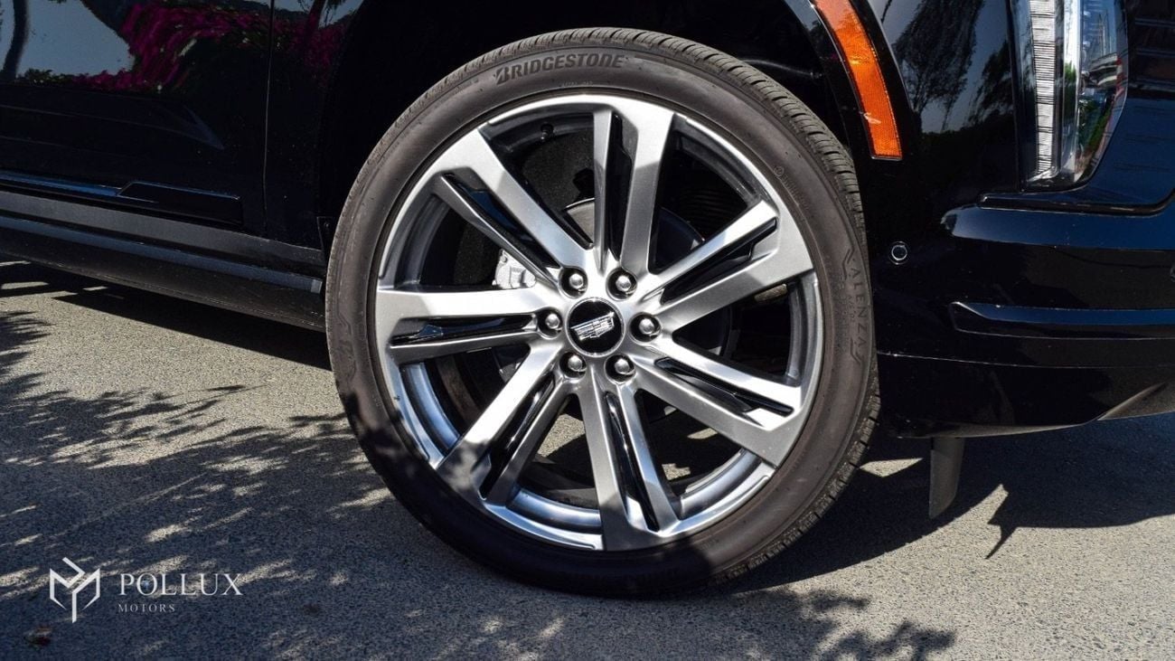 كاديلاك إسكالاد CADILLAC ESCALASE 600 SPORT PLATINUM 6.2L 2026 MODEL EXPORT PRICE