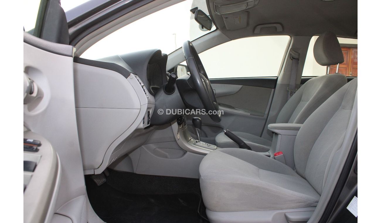 Toyota Corolla XLI Toyota Corolla 2013 GCC, in excellent condition, without accidents
