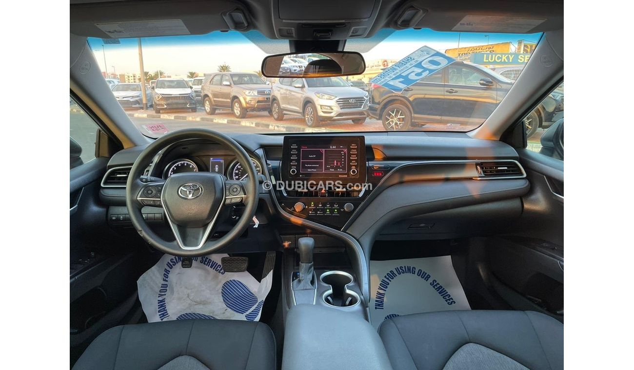 Toyota Camry 2021 Toyota Camry LE (XV70), 4dr sedan, 2.5L 4cyl Petrol, Automatic, Front Wheel Drive