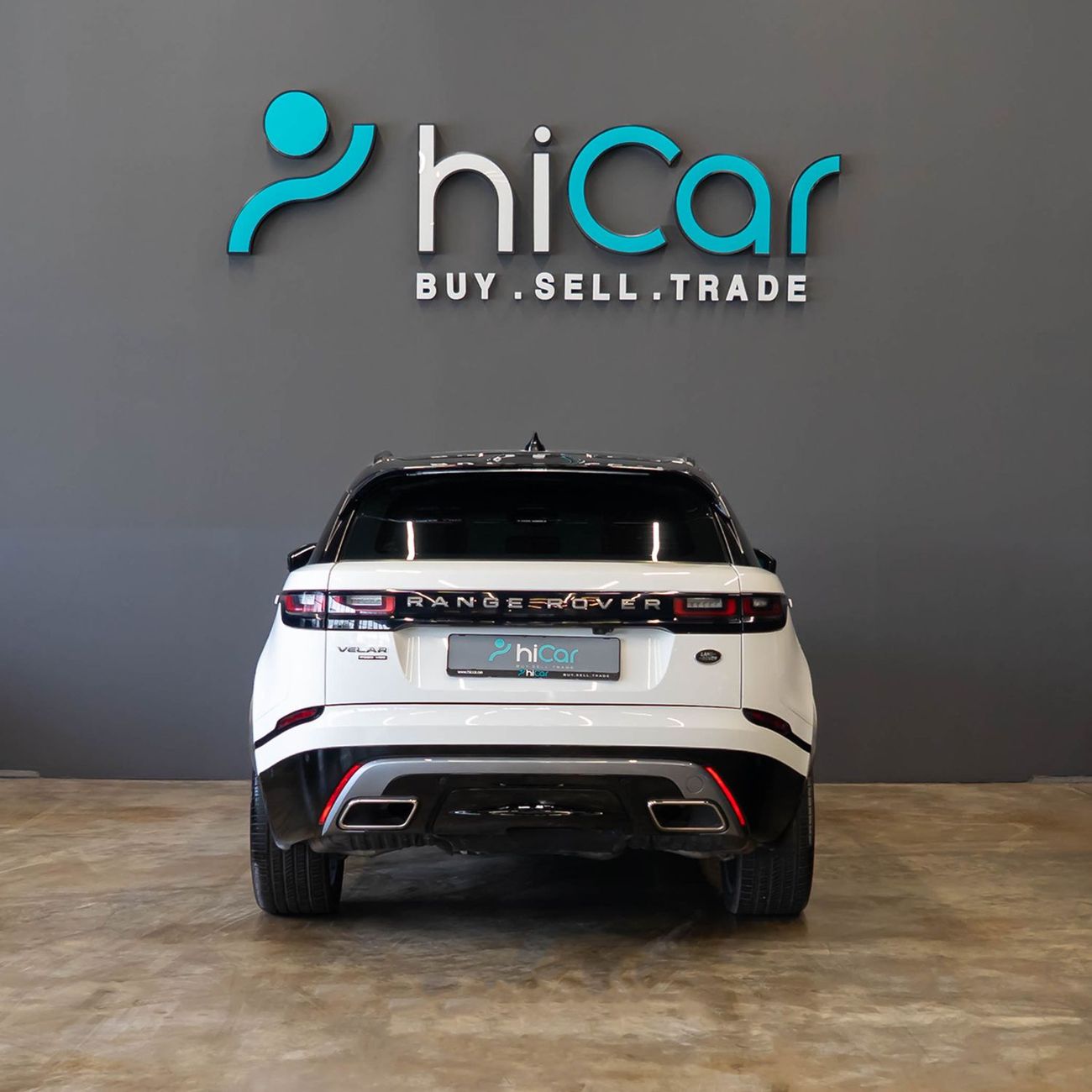 لاند روفر رينج روفر فيلار P380 R-Dynamic SE 3.0L (375 HP) AED 2,565 pm • 0% Downpayment • Velar P380 HSE R-Dynamic • 1 Year Wa