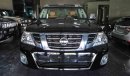 Nissan Patrol Platinum