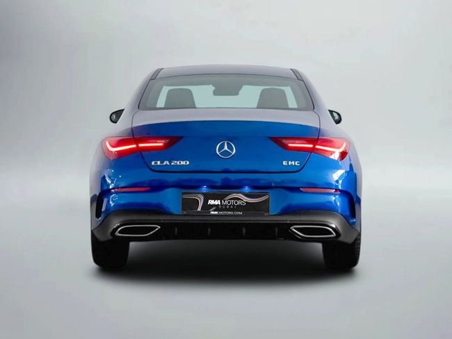 Mercedes-Benz CLA 2026 — фото 7