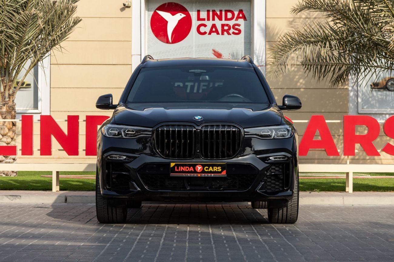 BMW X7 40i M Sport Premium 3.0L