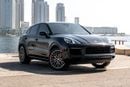 Porsche Cayenne Base Coupe