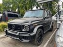 Mercedes Benz G63 AMG STANDARD