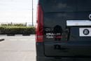 Toyota Hiace Alpha AL680 KMuller Edition 3.5L - Black Inside Brown | Export Only