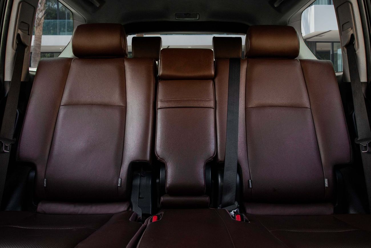 تويوتا برادو VXR | 3,035 P.M  | 0% Downpayment | LOW KM'S || IMMACULATE