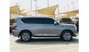 Nissan Patrol Nissan patrol platinum LE 2017 full option