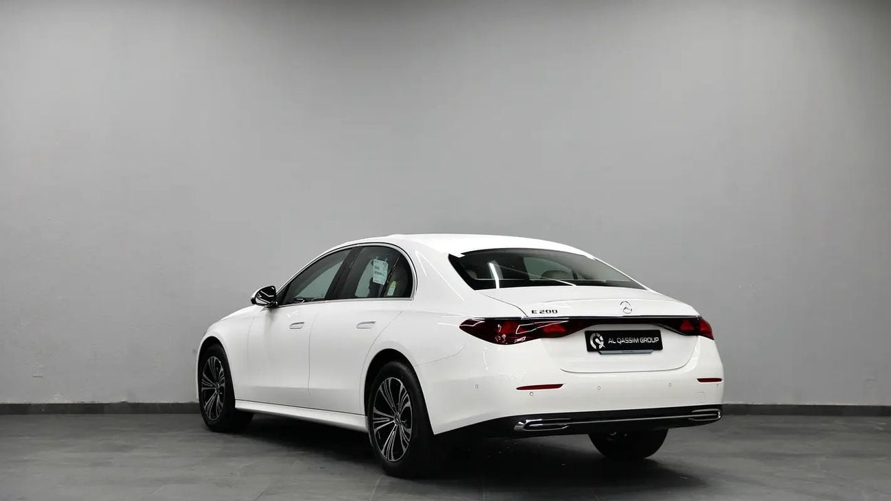 Mercedes-Benz E200 Mercedes E200 | Full Option | Brand | 3,600 monthly | Registration Ref#E200