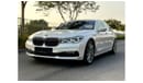 BMW 730Li Std low mileage, full history service, GCC