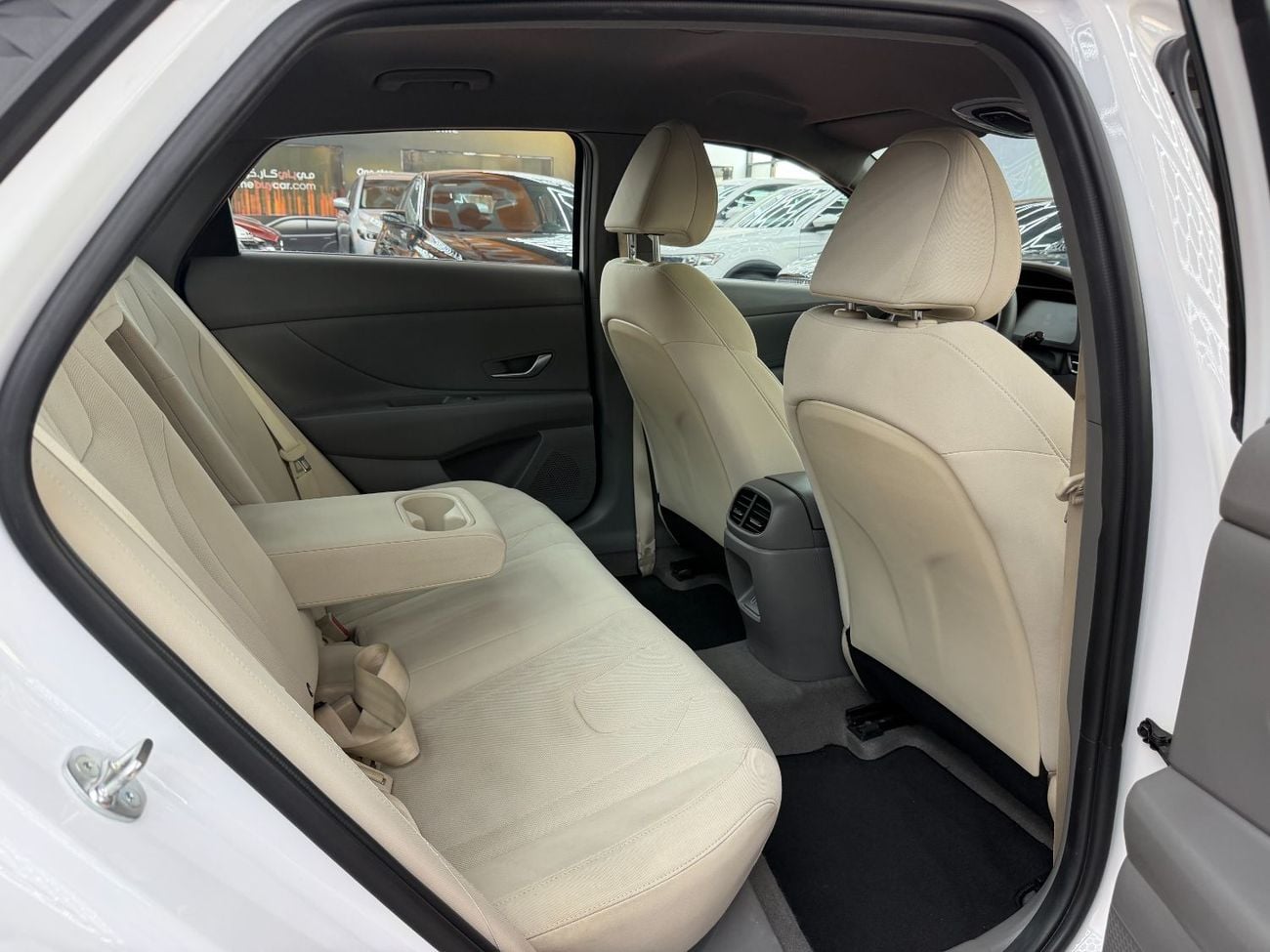 Hyundai Elantra Smart 1.6L