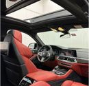 بي أم دبليو X6 M 2020 BMW X6M Competition, Warranty, BMW Service Contract, Full Options, Very Low Kms, GCC