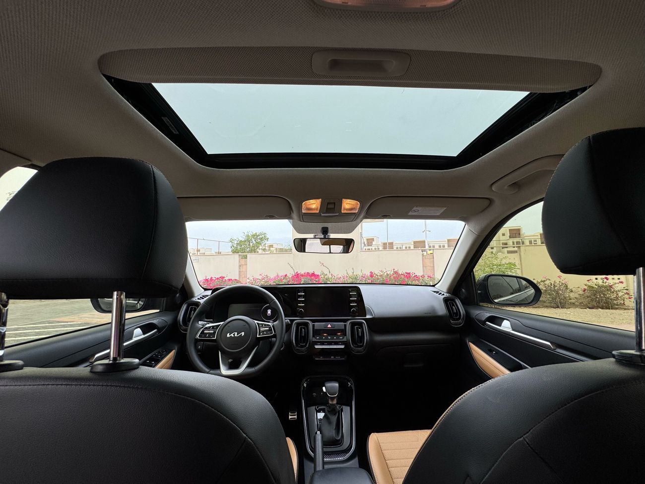 كيا سونیٹ EX 2