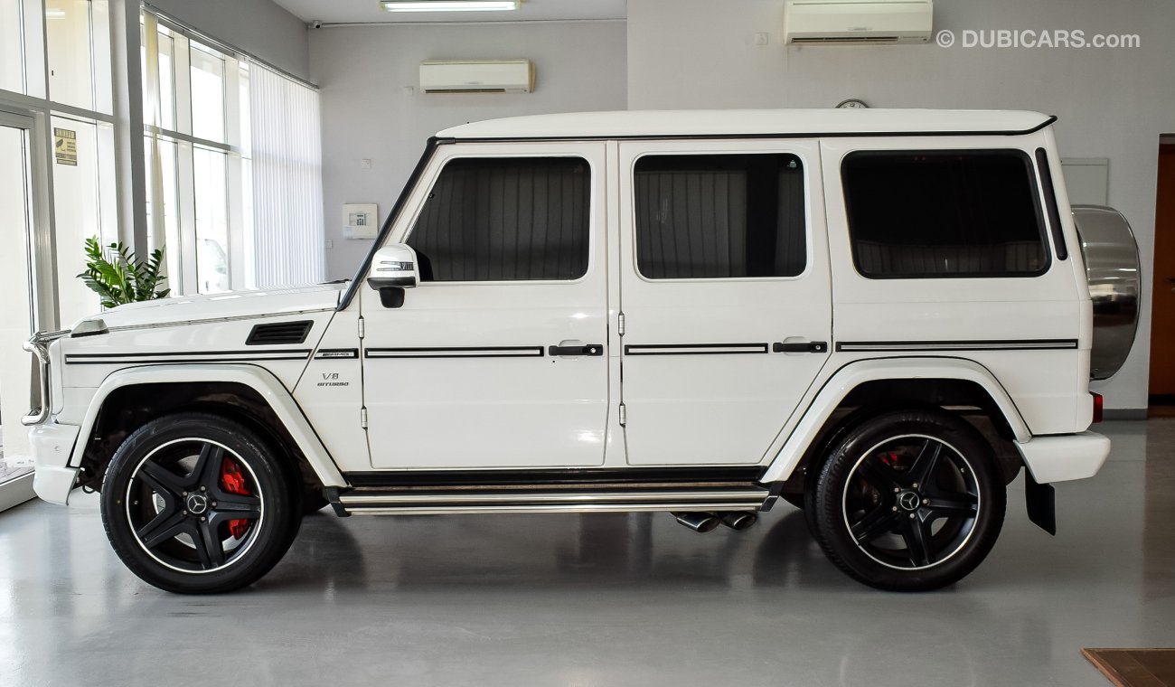 مرسيدس بنز G 63 AMG