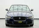 جاكوار XE 2018 Jaguar XE Prestige, 2026 Jaguar Warranty, 2028 Jaguar Service Pack, Excellent Condition, GCC