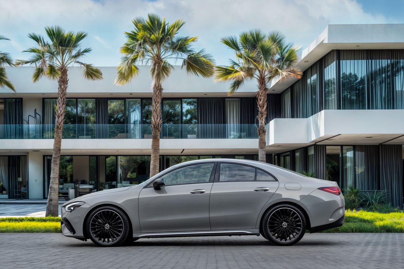 Mercedes-Benz CLA 200 CLA 200 AMG | 3,917 P.M | 0% Downpayment | 5 YEARS AGENCY WARRANTY!