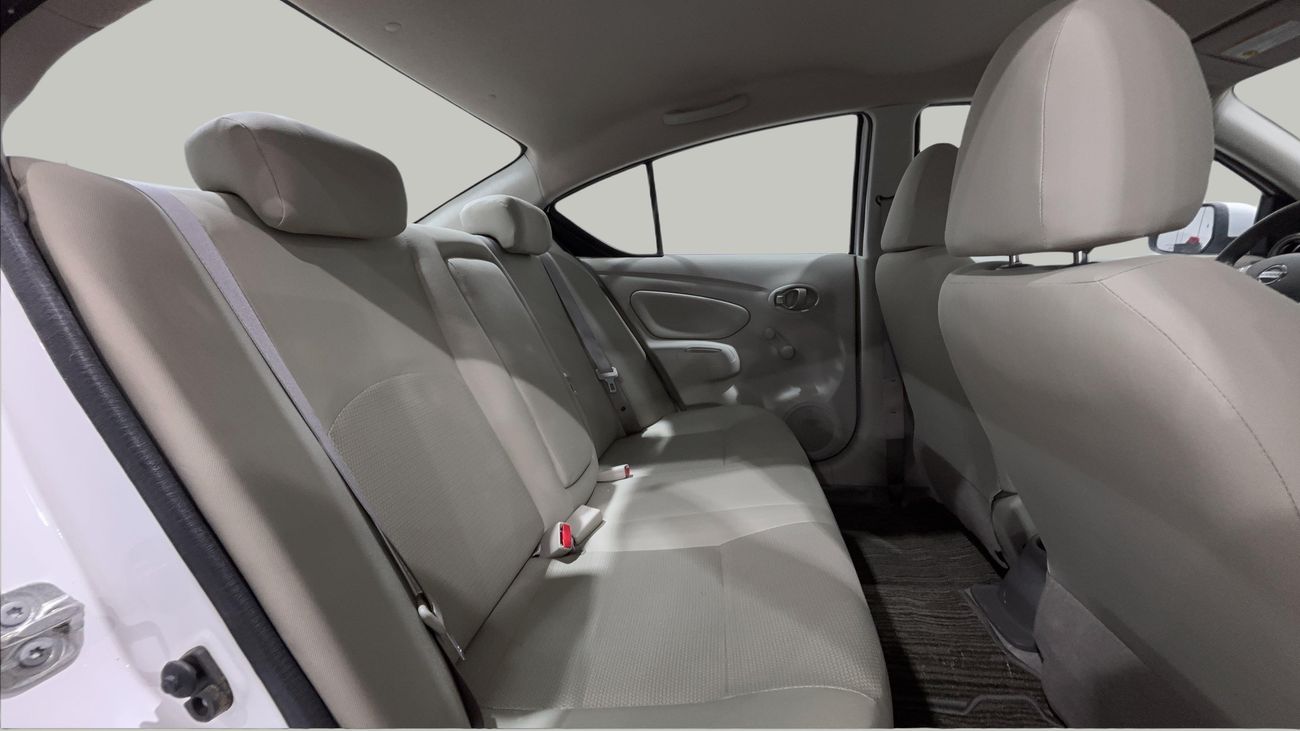Nissan Sunny SV 2023 | AED 356/Month | 0 DP | 30 Day Return | Warranty